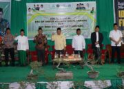 Bupati KSB Salurkan Dukungan Dana Rp150 Juta untuk Pembangunan 2 Pesantren di Sumbawa