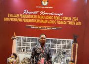 KPU Sumbawa Mengumumkan Jadwal Pendaftaran Calon Anggota PPK dan PPS untuk Pilkada 2024