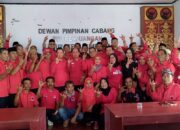 DPC PDI Perjuangan Kabupaten Sumbawa Buka Pendaftaran Calon Bupati dan Wakil Bupati Sumbawa 2024