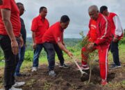 Anggota DPR RI H Rachmat Hidayat Bersuara Lantang Menentang Pembuangan Limbah Radioaktif ke Laut