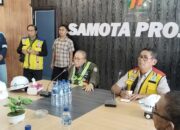 Bupati Sumbawa Tinjau Progres Pembangunan Jalan Samota yang Strategis untuk Kesejahteraan Masyarakat