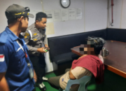 Diduga Depresi, Penumpang Kapal Garda Maritim 8 Melompat ke Laut 