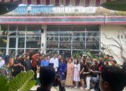 Presiden Jokowi Nikmati Kuliner Khas Sumbawa: Ada Singang dan Cumi Sirabage di Olive Food Court