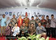 Bupati Terima Tim Verifikasi Penghargaan Tanda Kehormatan Satyalancana Wira Karya