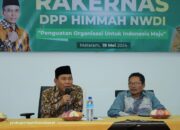 Tempuh koalisi dengan PKB dan PPP, Musyafirin: Saya Tidak Maju Jika tak Sama Rohmi