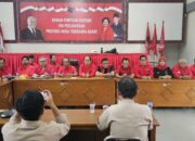 PDI Perjuangan NTB Finalkan Dukungan Pilgub 2024 ke Duet Sitti Rohmi Djalilah-Musyafirin