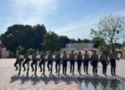 Sat Samapta Polres Sumbawa Laksanakan Latihan Pengendalian Massa
