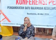 Pengangkatan Datu Rajamuda Kesultanan Sumbawa: Pelestarian Tradisi dan Budaya Tau ke Tana Samawa
