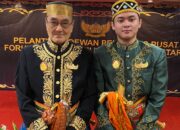Mengenal Raihan Omar Hasani Putra Mahkota Kesultanan Sumbawa