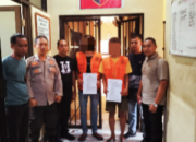 Buat Nota Fiktif Jagung 2,6 M, Polisi Amankan 5 Orang Terduga Penggelapan di PT. Subur Mega Perkasa Sumbawa