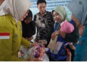 Wakil Bupati Sumbawa Gelar Bakti Stunting di Tiga Kecamatan