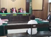 Nyonya Lusi Didakwa JPU Rugikan Ang San San Rp 46 Juta Ternyata Bukan 15 Miliar Rupiah