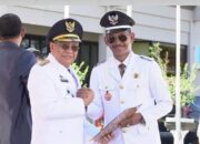 155 Kades Terima SK Masa Jabatan 8 Tahun