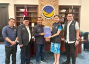 Fud-Aher Kantongi Rekomendasi DPP NasDem