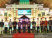 Pembukaan MTQ Ke XXX Tingkat Provinsi NTB Tahun 2024 Berlangsung Semarak Bupati : Semangat Kekeluargaan Sesama Warga NTB