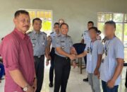 Gelar Pelatihan Manufaktur dan Otomotif, Kalapas Sumbawa: Pentingnya Life Skill bagi Warga Binaan