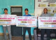 Permudah Akses Masyarakat, Panwascam Brang Ene Buka Posko Kawal Hak Pilih di Desa-Desa