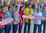 Bandara Muhammad Kaharuddin Buka Rute Baru Sumbawa-Denpasar Perkuat Konektivitas Antar Pulau