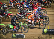 40 Ton Logistik MXGP Tiba di Lombok Hari Ini