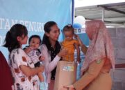 Wakil Bupati Sumbawa Pimpin Rapat Koordinasi Penurunan Stunting di Posyandu Bumi Indah Residence