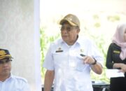Bupati: Proyek Peningkatan Jalan SJP Lito dan Penyaring – Labu Sawo untuk Memudahkan Akses Transportasi dan Lalu Lintas Hasil Bumi