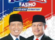 Pasangan Fud-Aher: Prioritaskan Komunikasi yang Baik, Bukan Materi dalam Berpolitik