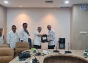 Bupati Sumbawa Hadiri Rapat Koordinasi Usulan Rencana Kegiatan Sumber Daya Air di Kementerian PUPR