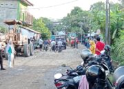 Pemerintah Mulai Perbaiki Jalan Osap Sio yang Rusak
