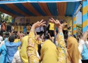 Pasangan Mo- BJS Resmi Deklarasikan Pencalonan Pilkada Sumbawa 2024: Siap Lanjutkan Pembangunan