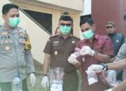 Polres Sumbawa Ungkap 15 Kasus Narkotika Selama Operasi Antik Rinjani 2024