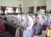 Setelah SMAN 4, Giliran SMKN 1 Dikunjungi Wabup Sosialisasi Pangan Lokal untuk Hidup Sehat Bergizi