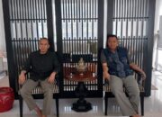 TGB Bertemu Bang Zul Pagi ini di Kediamannya
