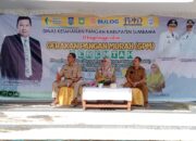 Pemda Sumbawa Gelar GPM Serantak Jelang Idul Fitri 1445 H