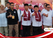 Pasangan Fud-Aher Bertekad Majukan Sumbawa Barat: Fokus pada Pengembangan Tenaga Kerja Lokal dan Inovasi Program PDPGR