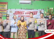 Jumat Curhat Di Kalabeso, Kapolres Sumbawa Tekankan Kamtibmas Jelang Pilkada