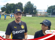 Kolaborasi AMMAN dan Borussia Dortmund Gelar Program Sports for Development, Dukung Liga KSB 2024-2025