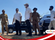 Hasil Visitasi Tim 9 Sirkuit Samota Memenuhi Syarat, KONI Yakin Sumbawa Bisa Jadi Salah Satu Tuan Rumah PON 2028