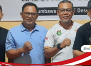 Dipercaya Pimpin ISSI Sumbawa, H. Salman Alfarizi Fokus Cetak Atlet Berprestasi