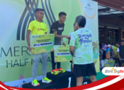 Tiga Atlet Sumbawa Berjaya di Merumata Half Marathon 2024