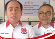 Ketua KONI Apresiasi 3 Atlet Sumbawa Juara di Event Merumata Half Marathon 2024 di Senggigi