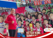 Silaturahmi KONI Sumbawa dan Cabor, Abdul Rafiq: Sinergi untuk Raih Prestasi