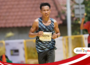 Suwandi, Pelari Asal Sumbawa Lolos ke Boston Marathon 2025