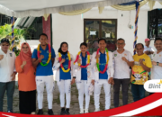 Atlet PON Aceh-Sumut Dapat Bonus Menginap 1 Malam di Hotel Kaloka Sumbawa