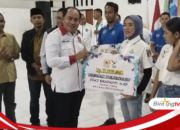 Ketua KONI Dorong Pemda Berikan Pekerjaan untuk Atlet Berprestasi