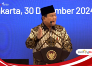 Presiden Prabowo Sindir Vonis Ringan Kasus Korupsi Timah Rp 300 Triliun: Harusnya 50 Tahun!