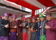Ketua DPRD Hadiri Upacara HUT Kabupaten Sumbawa ke-66, Ajak Masyarakat Perkuat Semangat Kebersamaan