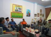 Sekretariat DPRD Kabupaten Lombok Barat Lakukan Konsultasi dan Koordinasi ke Kabupaten Sumbawa
