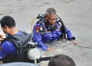 Pencarian Hari Kedua, Tim Kerahkan Belasan Penyelam: Fokus di Lokasi Pusaran Air