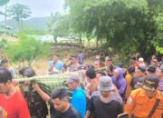 Tim SAR Berhasil Evakuasi Jenazah Korban Banjir di Dompu