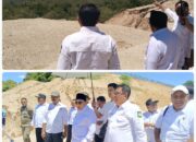 Penanganan Jalan Samota Berlanjut Tahun 2025, Tiga Jembatan Padak Tui Siap Dibangun